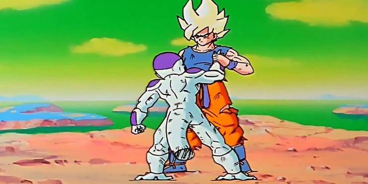 Dragon Ball 5 Characters Who Win More Than They Lose (& 5 Who Lose More Than They Win) Dragon Ball 5 Characters Who Win More Than They Lose (& 5 Who Lose More Than They Win)